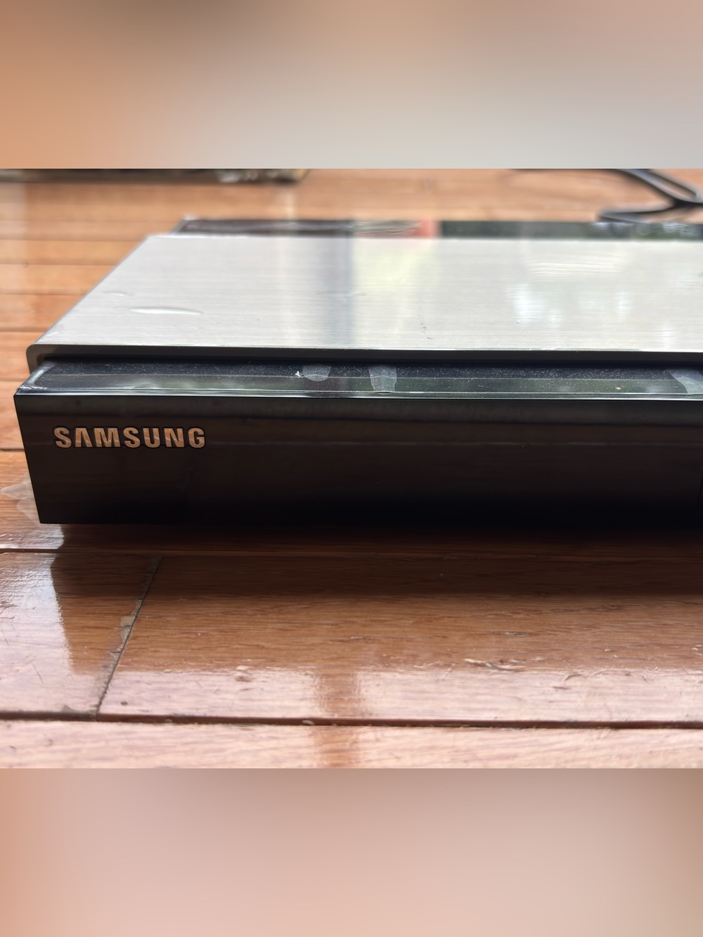 Samsung BD-F7500 Premium Smart 3D Blu-ray Player 4K Upscaling WiFi